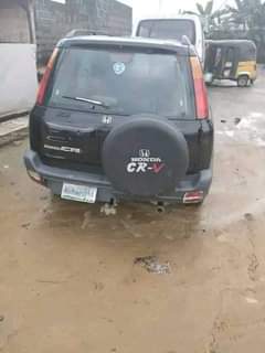 A picture of Crv