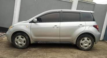 A picture of TOYOTA IST FOR SALE
