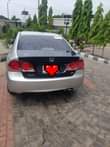 A picture of Awoof Honda civic 08 toks standard