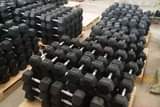 A picture of Workout equipments for home gym