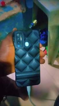 A picture of Tecno spark 7 pro
