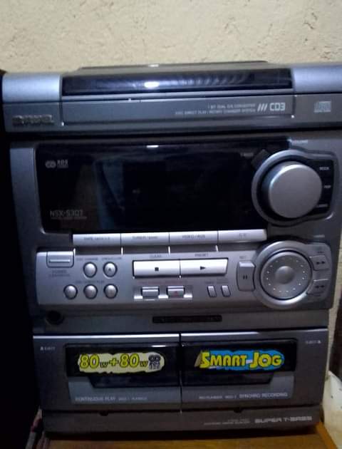 radio