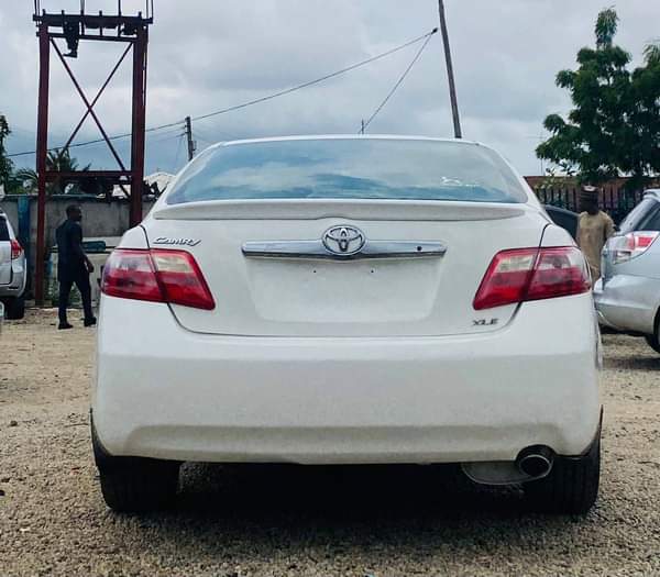 A picture of BELGIUM STANDARD An Extremely Clean Used Toyota Camry 2008 model