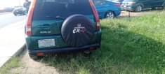 A picture of 04 CR V Honda Everything is working perfectly fine NOTHING