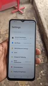 A picture of TECNO POP 7 PRO IMENYOOKA SANA BADO MPYA SANAA