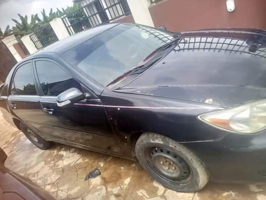 A picture of Toyota Camry Big Daddy Engine tapping Good gear AC needs