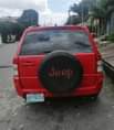 A picture of Red Suzuki Vitara 2007