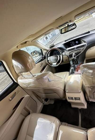 A picture of 2015 Lexus RX 350. TUK 