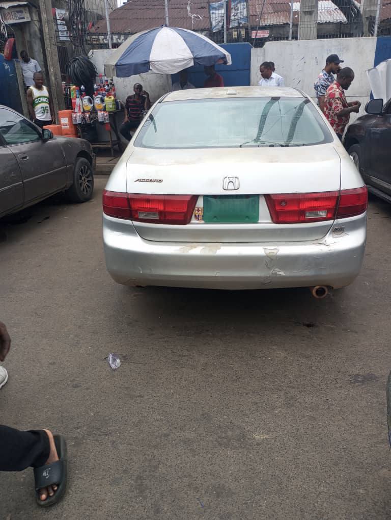 A picture of Urgent sales..... 2006 model Honda EOD Available for sale Engine