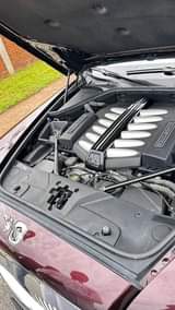 A picture of Super Clean Rolls Royce Phantom Ghost LWB With just 1655km