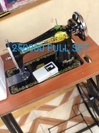 A picture of Sewing machine