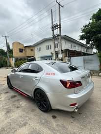 A picture of Lexus IS250 FSport