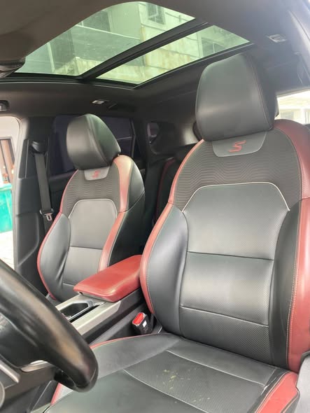 A picture of Registered Toks car information Vehicle Model Geely Coolray Year 2022