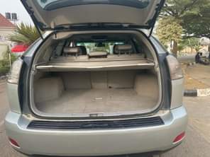 A picture of LEXUS RX350 2008 MODEL EVERYTHING BLESSED Price 7 8M ABUJA