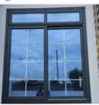 A picture of UPVC WINDOWS dable grass 5 5 670000 Aluminium windows 8cm