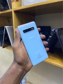 A picture of Samsung Galaxy S10