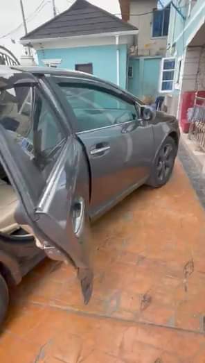A picture of AWOOF OO FOREIGN USED Toyota Venza Limited 2012 Keyless Panoramic