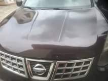 A picture of Fastest Finger Nissan Rogue 09 model Engine and Gear sound