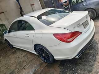 A picture of Mercedes Benz Cla250 2015 fullest option