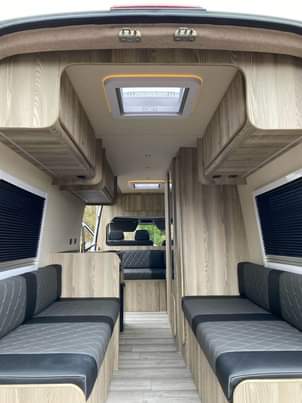campervans for sale uk