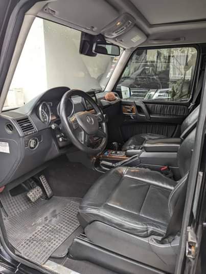 A picture of Mane Autos Quality Best Price Mercedes Benz G wagon 2014
