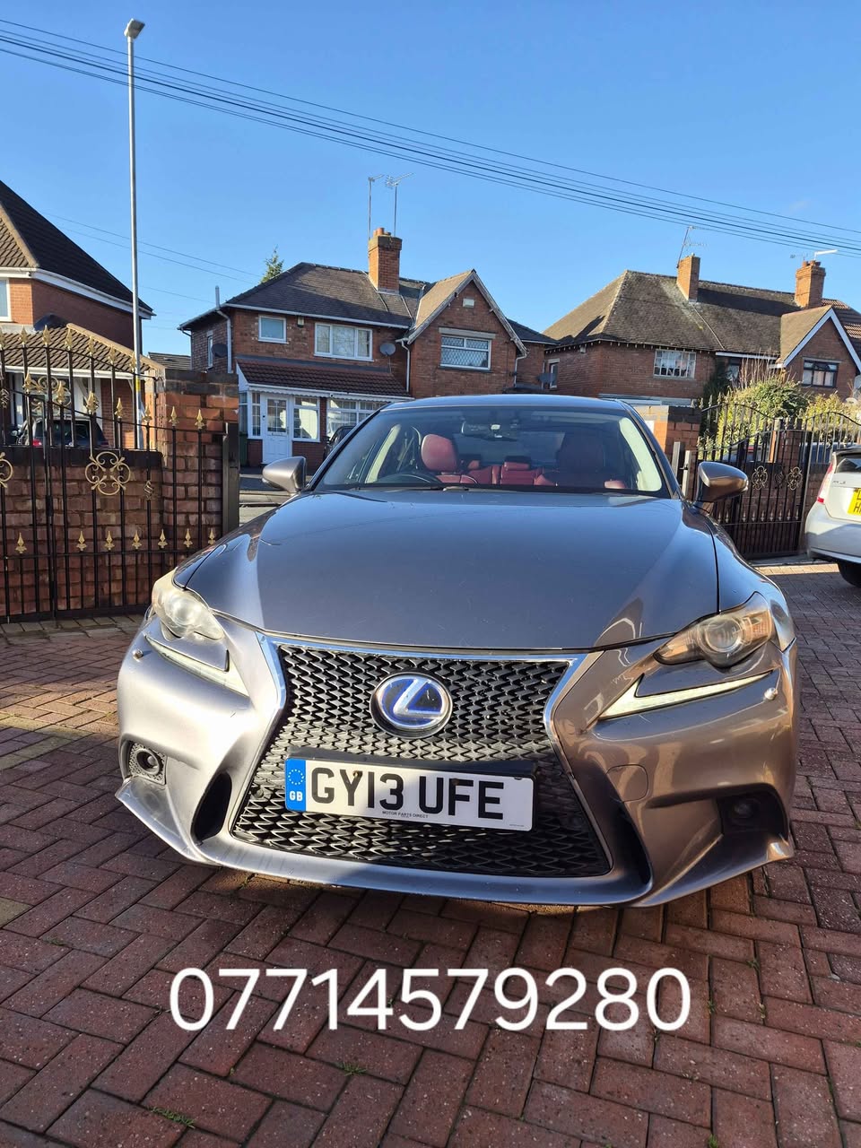 lexus