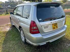 A picture of Subaru forester 16m