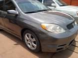 A picture of Toyota Matrix 2004 model manual transmission