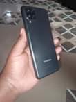 A picture of Samsung a12