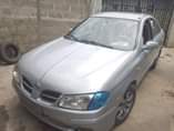 A picture of 2000 Nissan Almera