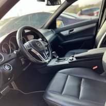 A picture of  MERCEDES BENZ C250 Full Option Model 2013 Price 7.3M