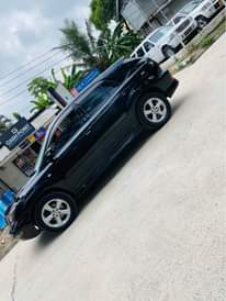 A picture of Toyota Harrier0782947780