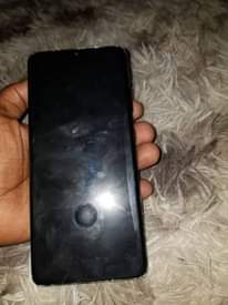 A picture of Samsung S21 uttra 5G