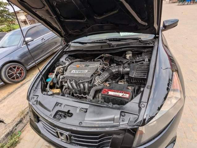 A picture of 2008 Honda Accord