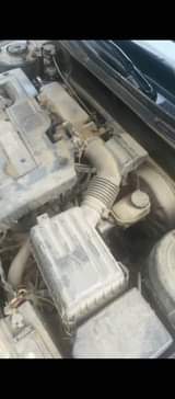 A picture of Hyundai Accent 2010 tos