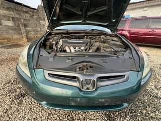 A picture of Honda Accord 2007