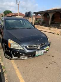 A picture of Honda eod location Maryland lagos