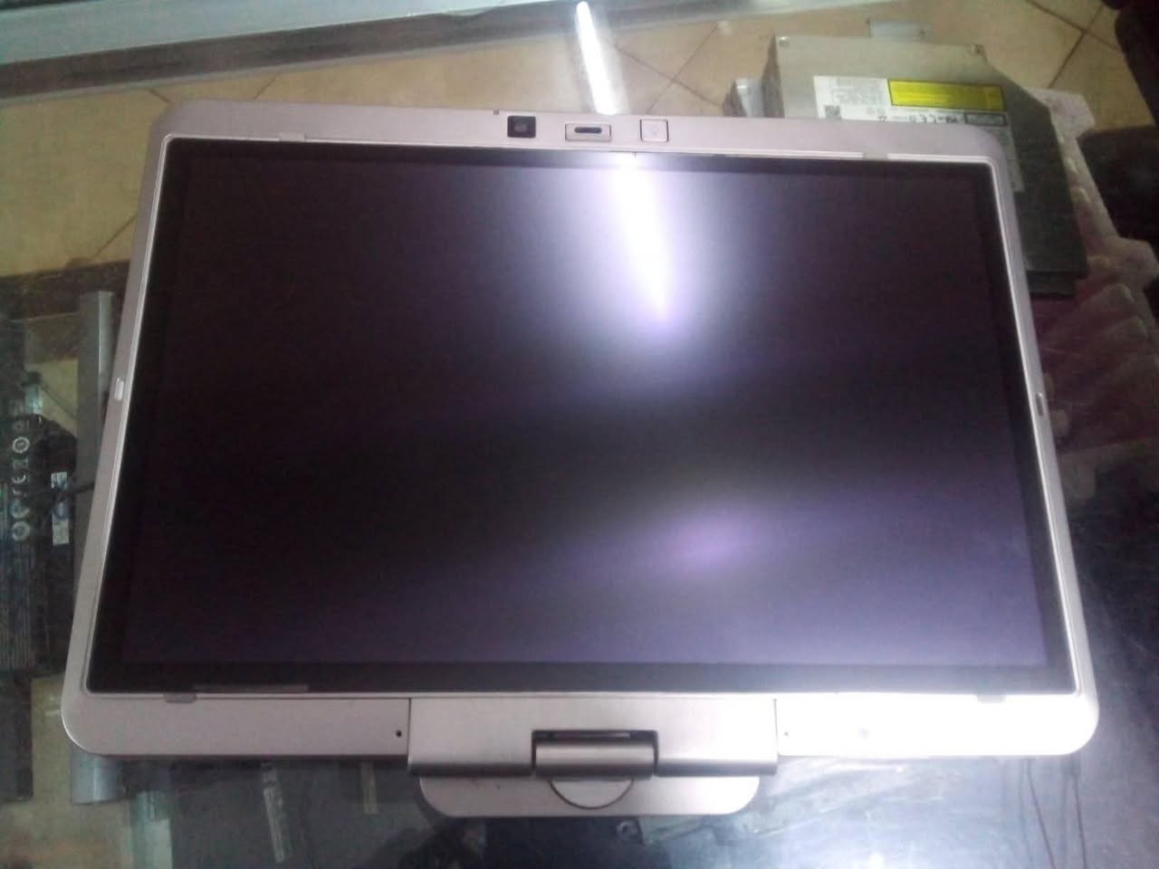 A picture of HP Elitebook i5