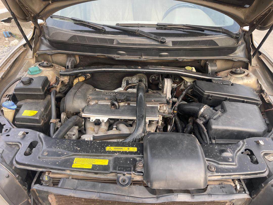 A picture of Volvo XC 90