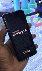 A picture of SAMSUNG Galaxy S8 uk 
