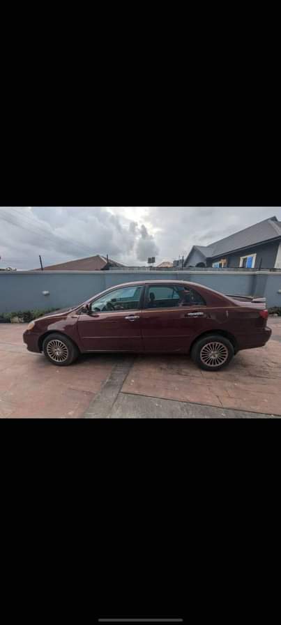 A picture of 2005 Toyota Corolla 2005