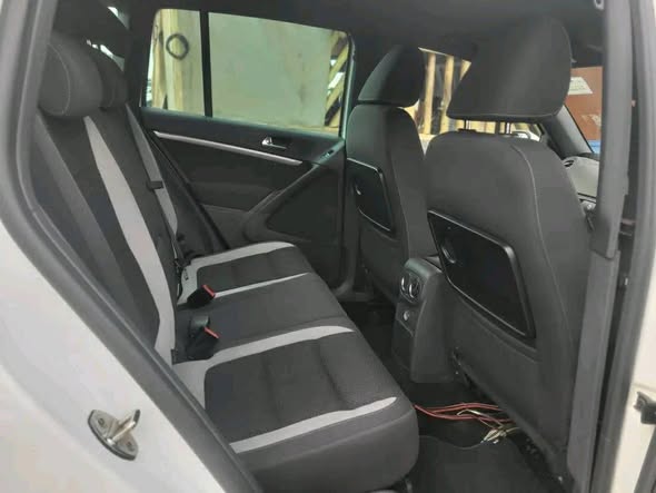 A picture of Tiguan 2014 for sale 39millions call 0755622807