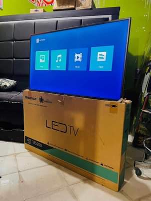 A picture of Hisense 40 inches