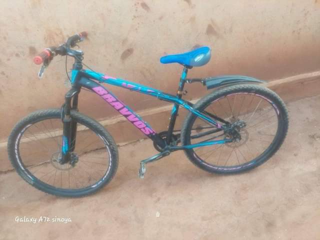 bicycle