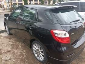 A picture of Toyota Matrix XRs 2010 Tokunbo Price 9 5m Location Amuwo