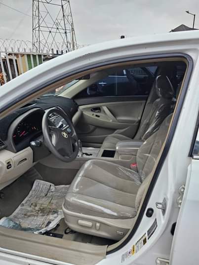 A picture of Registered Toyota Camry 2009 Full option Tokunbo standard Buy and