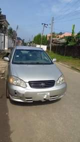 A picture of 2004 Corolla