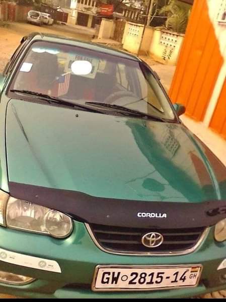 Car D.