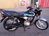 A picture of TVS CC125