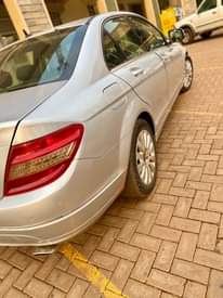 A picture of Mercedes Benz c200 28m